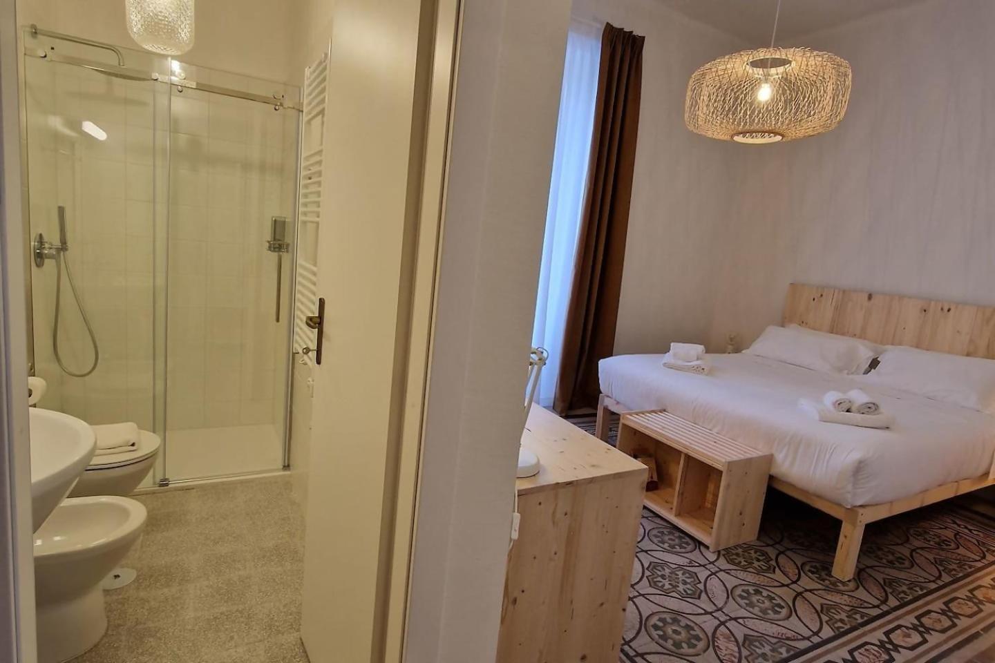 Lostabile Guesthouse & Coworking Bari Bagian luar foto