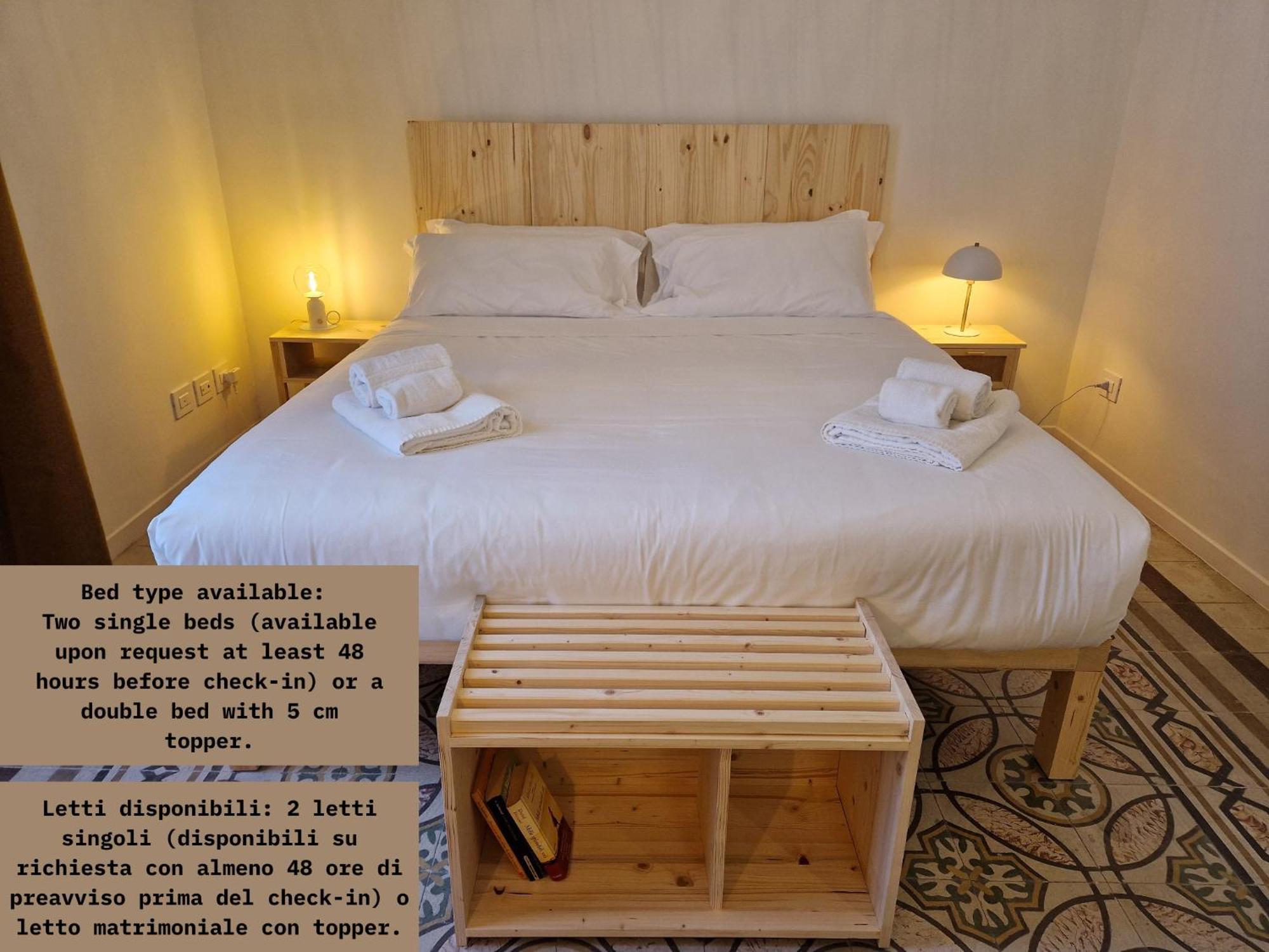 Lostabile Guesthouse & Coworking Bari Bagian luar foto