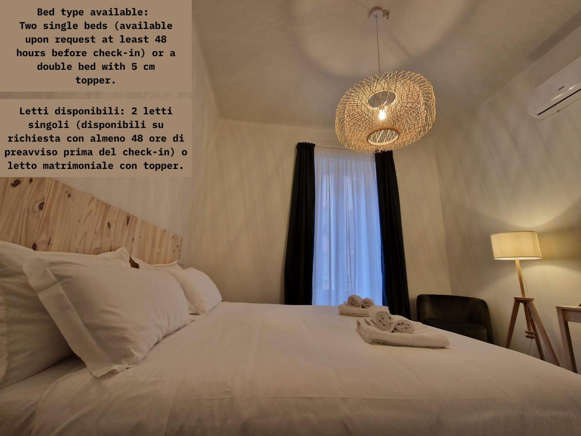 Lostabile Guesthouse & Coworking Bari Bagian luar foto
