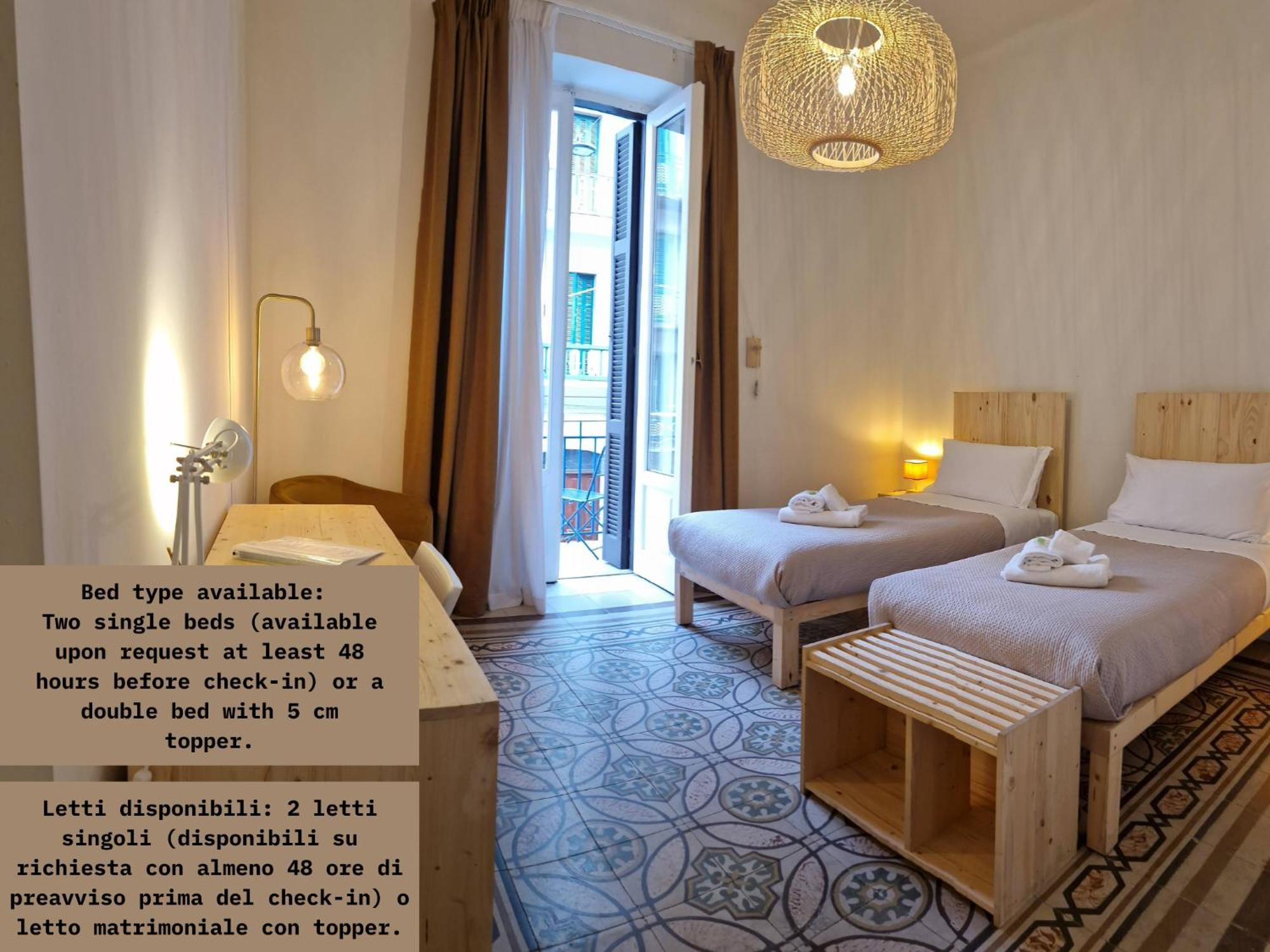 Lostabile Guesthouse & Coworking Bari Bagian luar foto