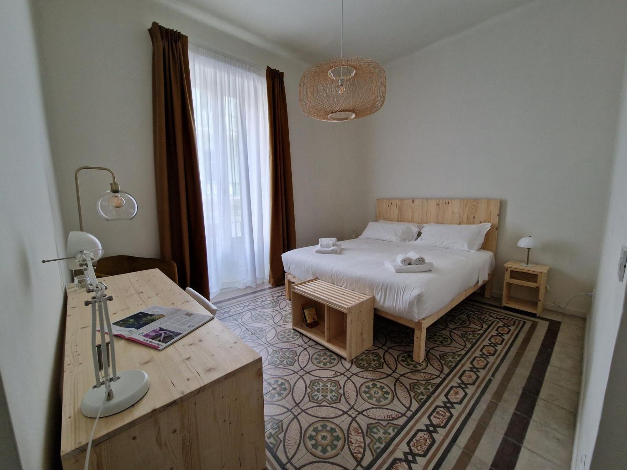 Lostabile Guesthouse & Coworking Bari Bagian luar foto