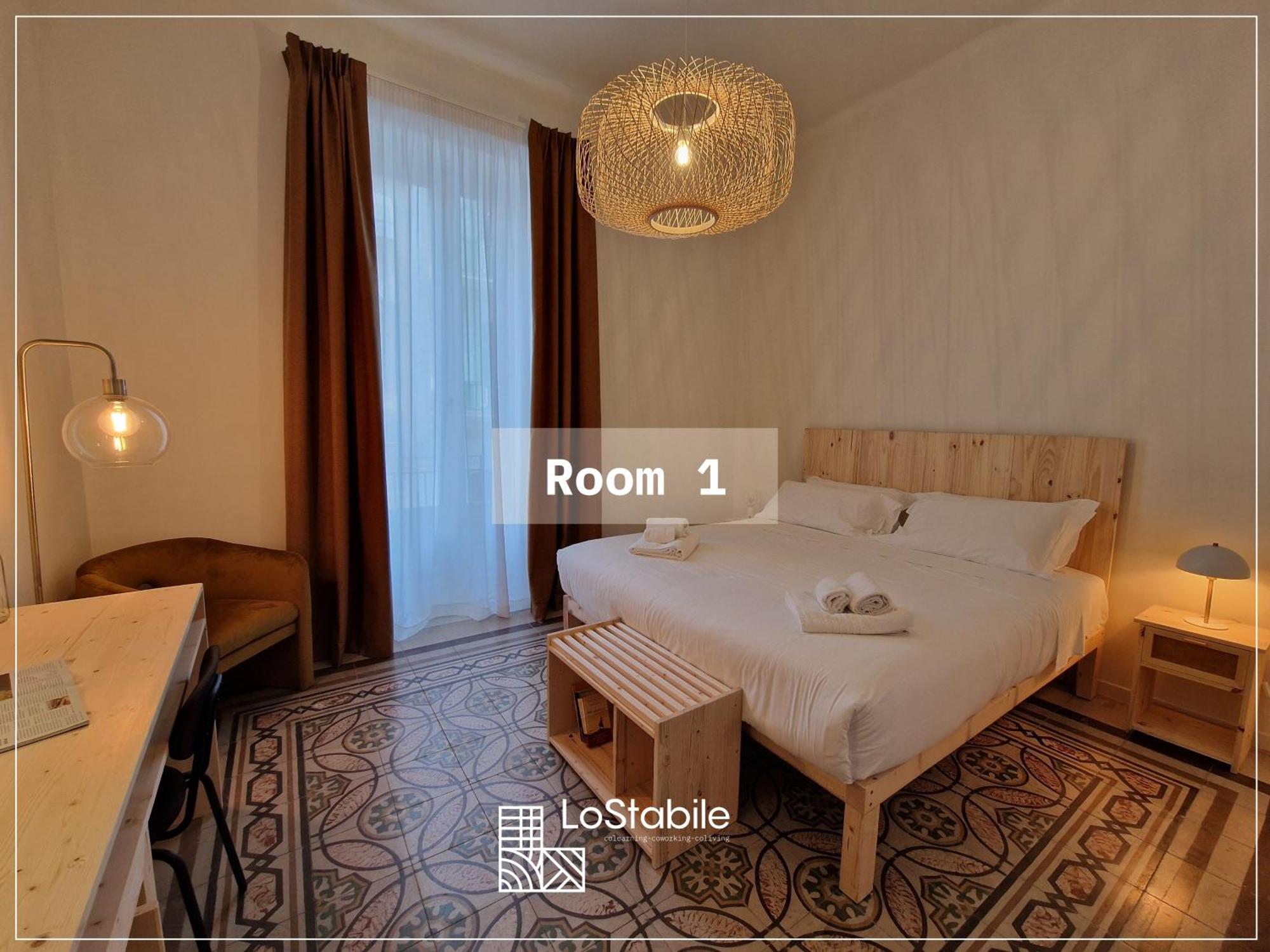 Lostabile Guesthouse & Coworking Bari Bagian luar foto